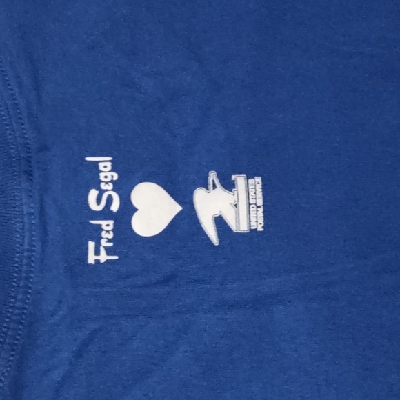 Men's post office T shirt - Picture 4 of 4